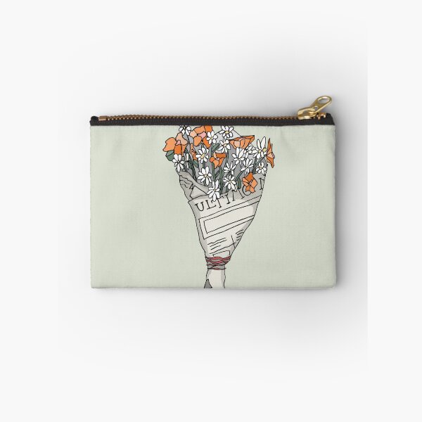 Item preview, Bouquet of flowers designed and sold by lapiz_mecanico.