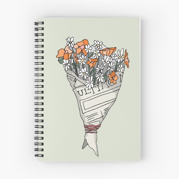 Item preview, Bouquet of flowers designed and sold by lapiz_mecanico.