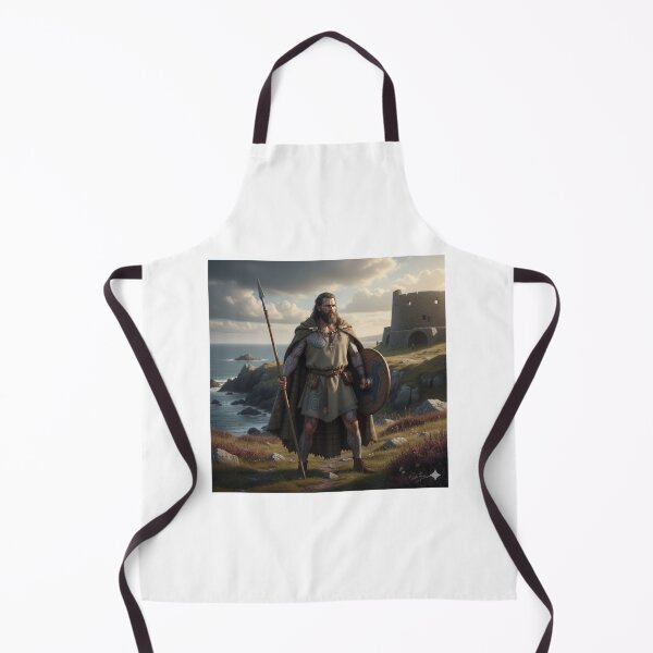 Item preview, Ancient Pict warrior 300-900AD designed and sold by BlingandGifts.