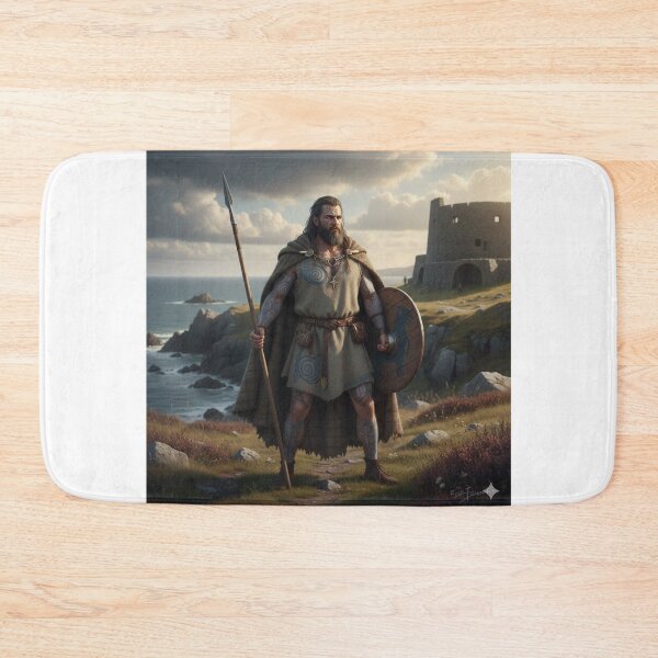 Item preview, Ancient Pict warrior 300-900AD designed and sold by BlingandGifts.