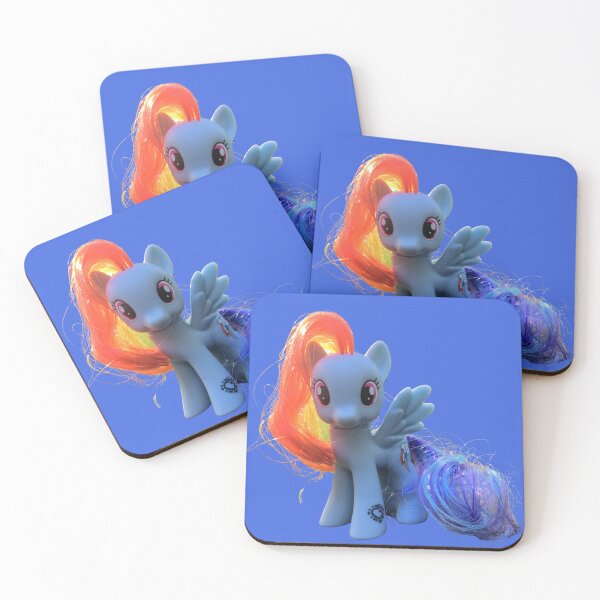 Item preview, MLP Rainbow Dash - Alternate Version designed and sold by CelticValkyrie.