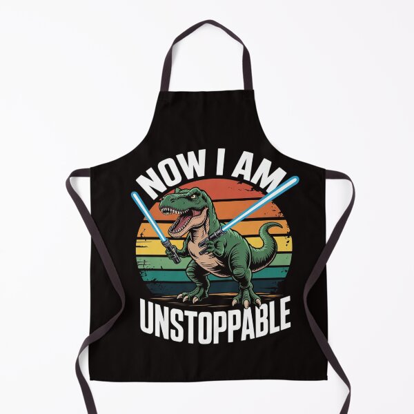 Item preview, Now I Am Unstoppable Trex T-Rex designed and sold by RatCurry.