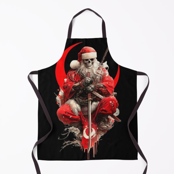 Item preview, Reaper Noel: Christmas of Shadows with Katana designed and sold by GONZZA.