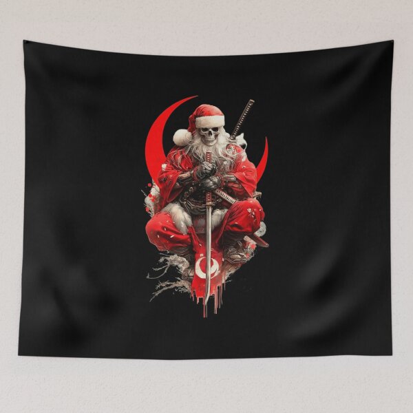 Item preview, Reaper Noel: Christmas of Shadows with Katana designed and sold by GONZZA.