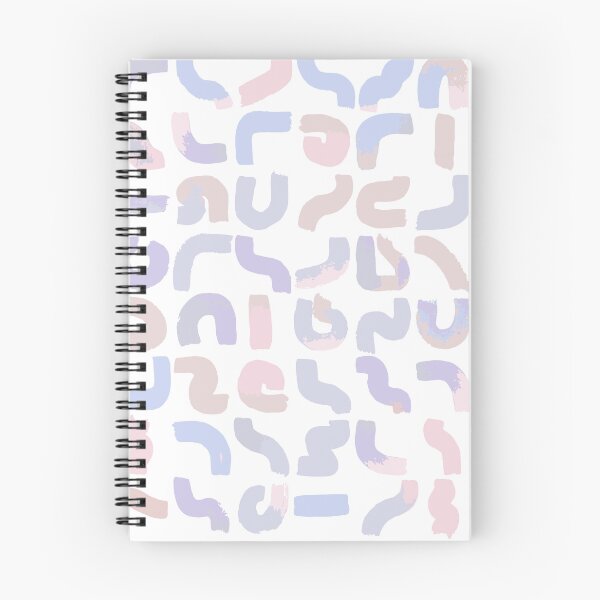Item preview, Bound - pink designed and sold by Stephanie Fiona Design.