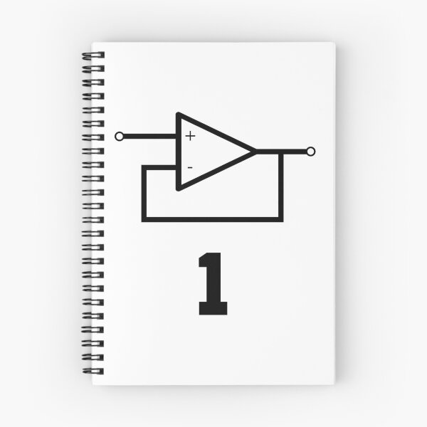 Item preview, electrical engineer op-amp designed and sold by xGatherSeven.