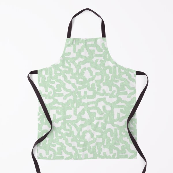 Item preview, Bound linking - green designed and sold by Stephanie Fiona Design.
