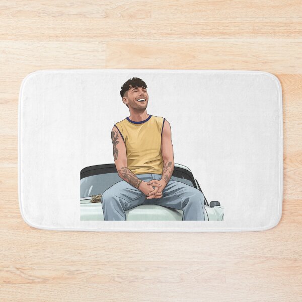Item preview, Louis Tomlinson Lemonade Aesthetic Design Sticker designed and sold by So Golden Shop.