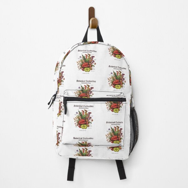 Item preview, Botanical Curiosities – Carnivorous Flora designed and sold by EnR-designs.