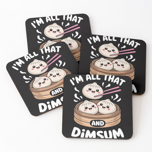 Item preview, I'm That Dim Sum Chinese Food Meme Kawaii China designed and sold by OlafLica.