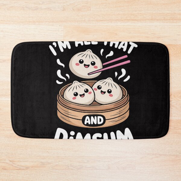 Item preview, I'm That Dim Sum Chinese Food Meme Kawaii China designed and sold by OlafLica.