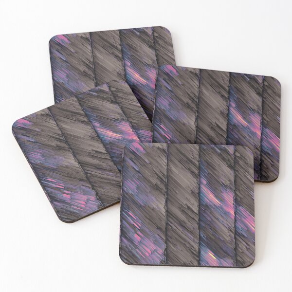 Item preview, geometric gray color pattern designed and sold by JeniSeny.