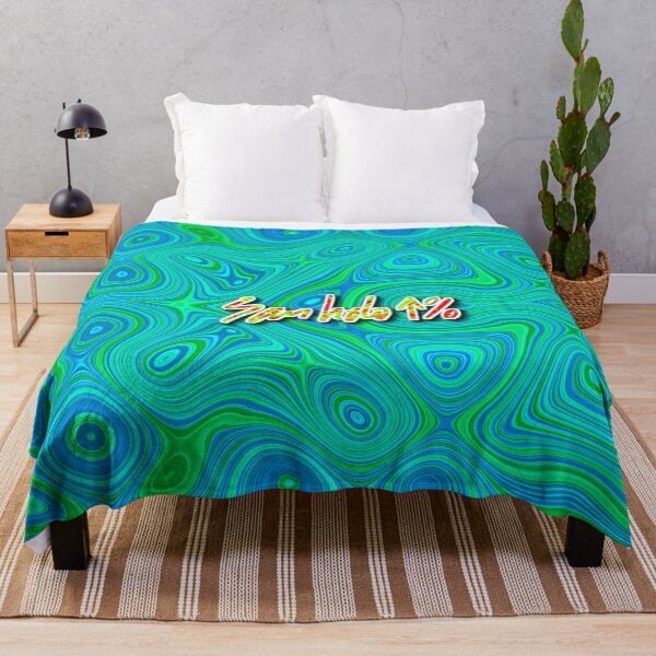 Item preview, San Holo Trippy Psychedelic Tie Dye Festival FanArt designed and sold by FestDrip.