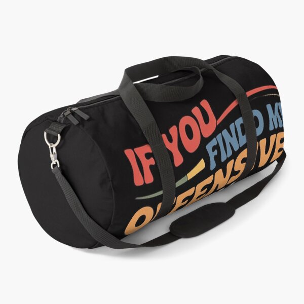 Item preview, If You Find Me Offensive Then I Suggest You Quit Finding designed and sold by OlafLica.