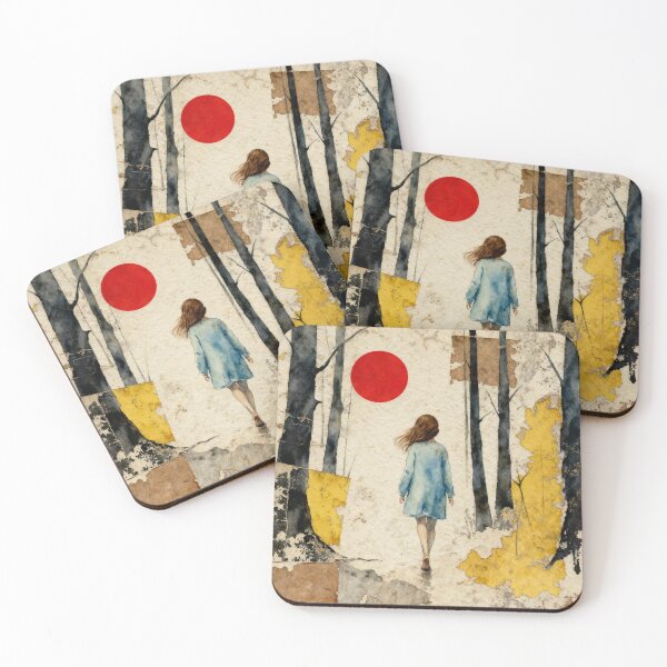 Item preview, Unshod Tread in Abstraction designed and sold by AJSRPrints.