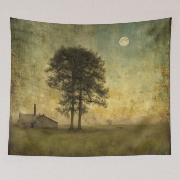 Item preview, Crepuscular Bromide of Bygone Days designed and sold by AJSRPrints.