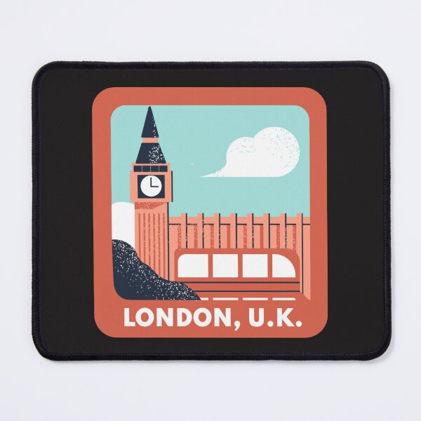 Item preview, Minimalist style London designed and sold by TrisselShop.