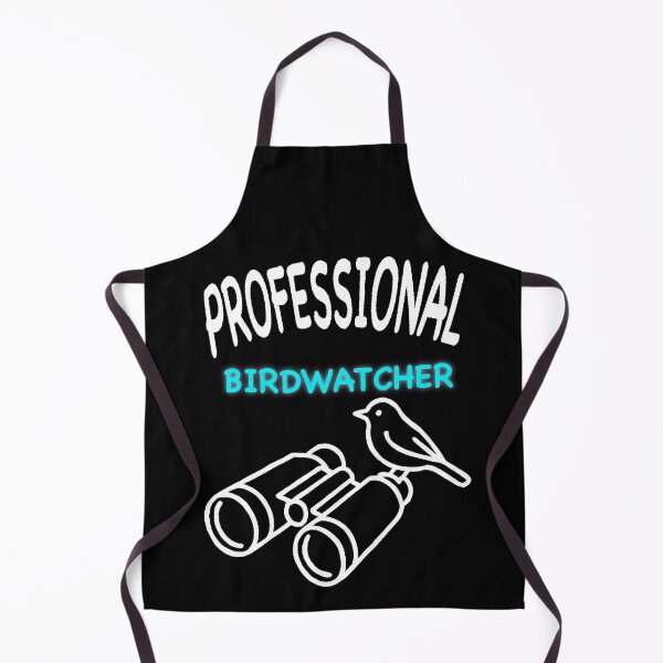 Item preview, Professional Birdwatcher – Funny Birding Shirt for Bird Lovers & Nature Enthusiasts designed and sold by RivendellBird.
