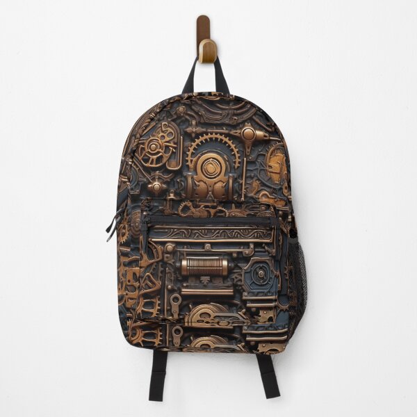 Item preview, Steampunk Design — Intricate Brass Mechanisms & Coilwork designed and sold by EclecticArts.