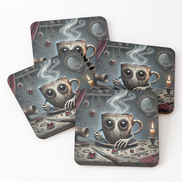 Item preview, Mr. Coffee Jeweler designed and sold by Occupational Horrors.