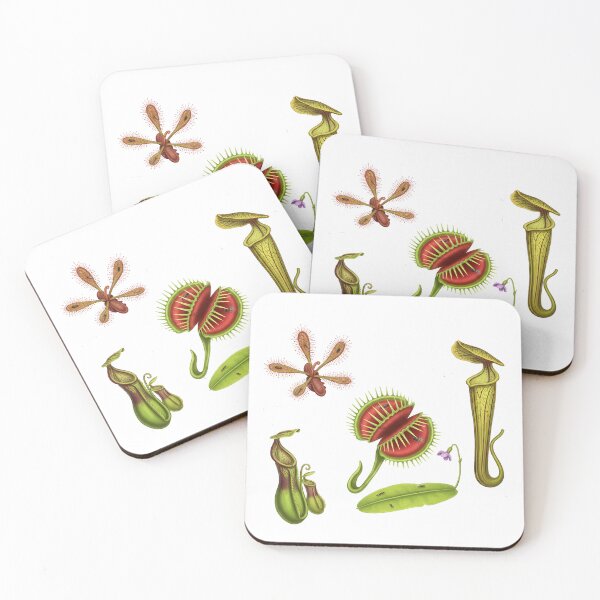 Item preview, Carnivorous Flora designed and sold by EnR-designs.