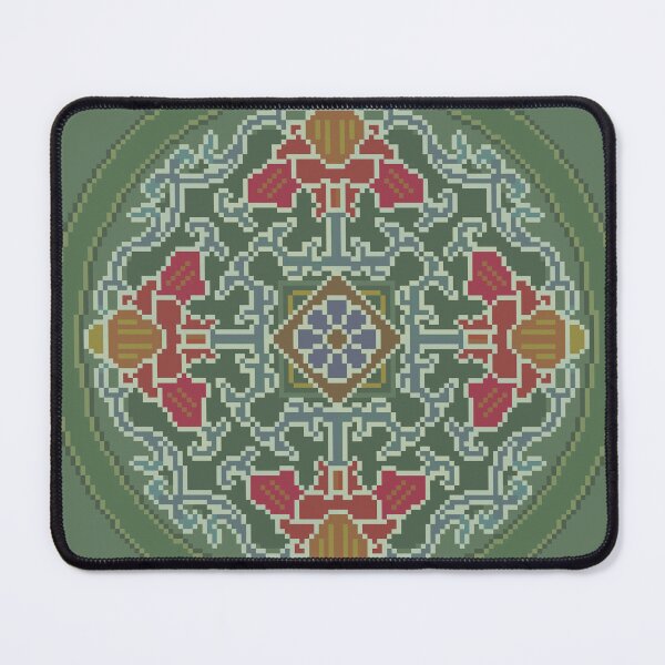 Item preview, Pixel Style Chines Song Dynasty patterns designed and sold by VeeHe‘s Pixel Art .