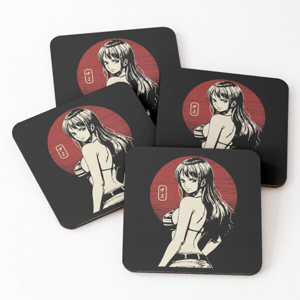 Item preview, Nami Windswept Sunset designed and sold by MadShroomPrints.