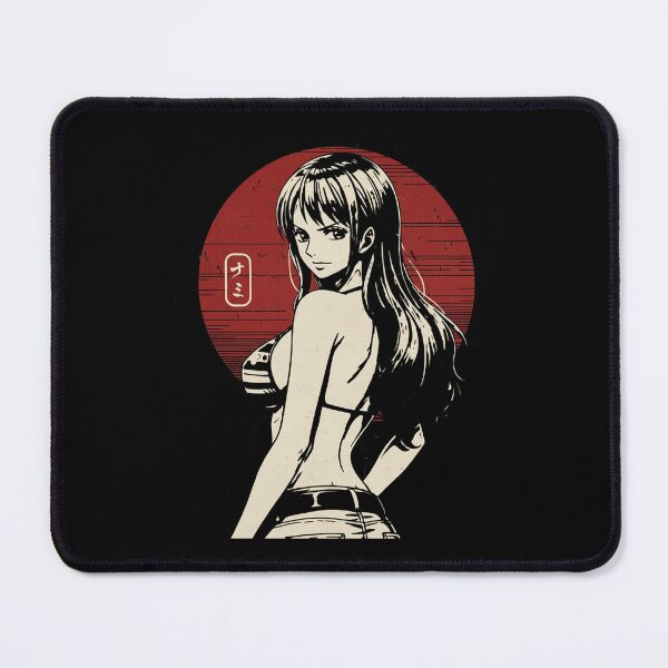 Item preview, Nami Windswept Sunset designed and sold by MadShroomPrints.