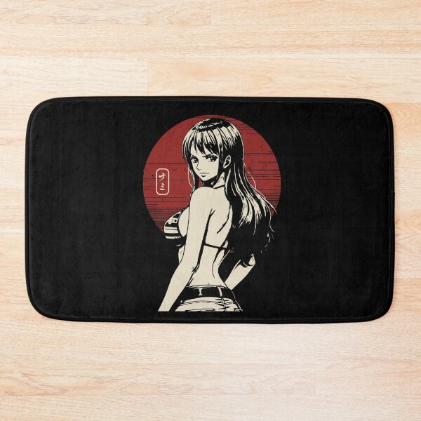 Item preview, Nami Windswept Sunset designed and sold by MadShroomPrints.