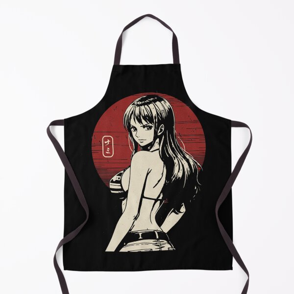 Item preview, Nami Windswept Sunset designed and sold by MadShroomPrints.
