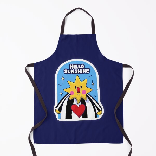 Item preview, Hello sunshine - happy sun designed and sold by Sunshell.art.