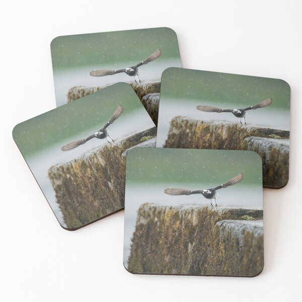 Item preview, Wagtail, Lough Derg, Ireland  designed and sold by ollygriffin.