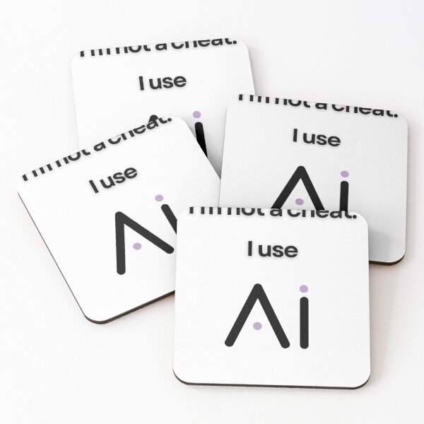 Item preview, I'm not a cheat designed and sold by largerama.