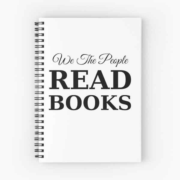 Item preview, We The People Read Books designed and sold by weedaisy.