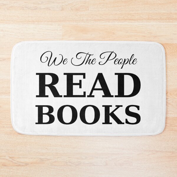 Item preview, We The People Read Books designed and sold by weedaisy.