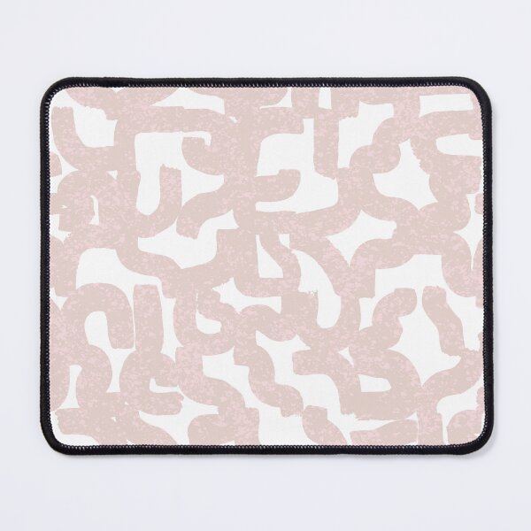 Item preview, Bound linking - pink designed and sold by Stephanie Fiona Design.