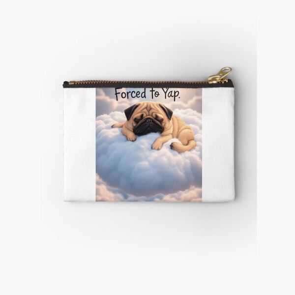 Item preview, Born to Nap; Forced to Yap designed and sold by DigiWoosh.