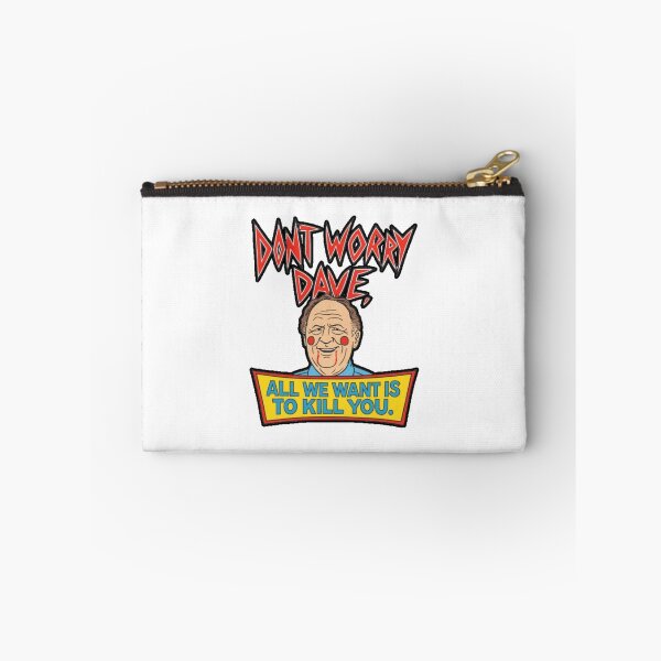 Item preview, Killer Klowns Don't Worry Dave – Killer Smile Edition designed and sold by Wawan35200.