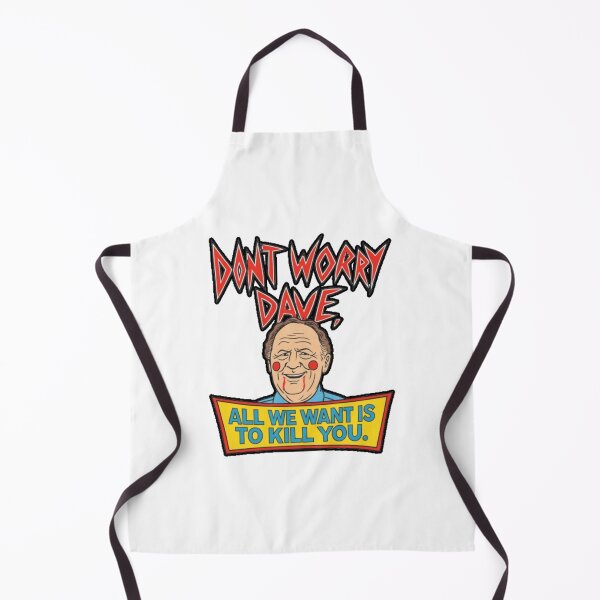 Item preview, Killer Klowns Don't Worry Dave – Killer Smile Edition designed and sold by Wawan35200.