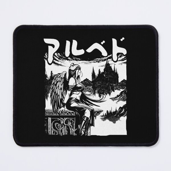 Item preview, The Great Tomb of Nazarick designed and sold by MadShroomPrints.