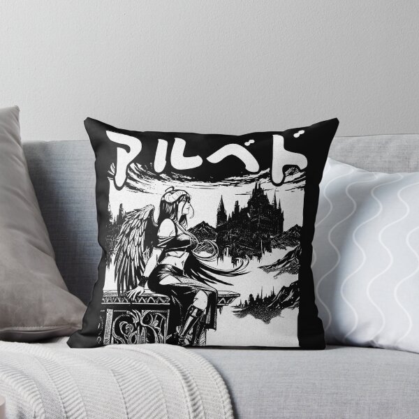 Item preview, The Great Tomb of Nazarick designed and sold by MadShroomPrints.