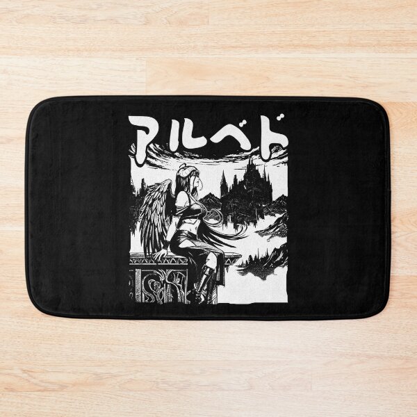 Item preview, The Great Tomb of Nazarick designed and sold by MadShroomPrints.