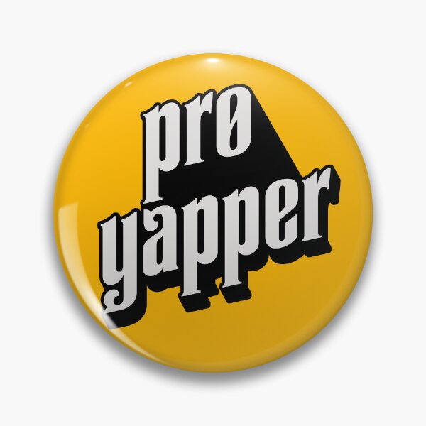 Item preview, Pro professional yapper designed and sold by Morcawork.