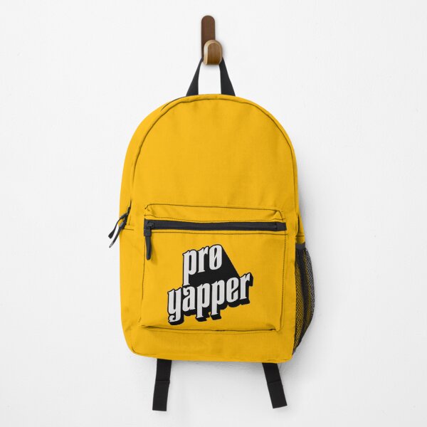Item preview, Pro professional yapper designed and sold by Morcawork.