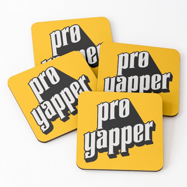 Item preview, Pro professional yapper designed and sold by Morcawork.