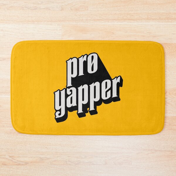 Item preview, Pro professional yapper designed and sold by Morcawork.