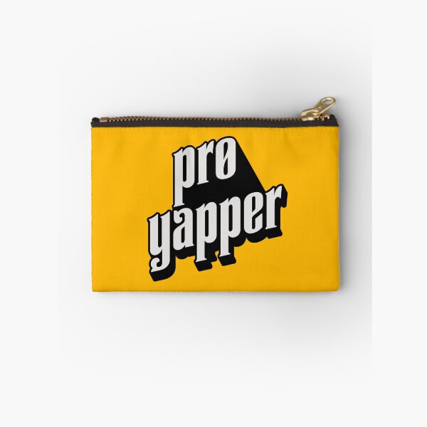 Item preview, Pro professional yapper designed and sold by Morcawork.