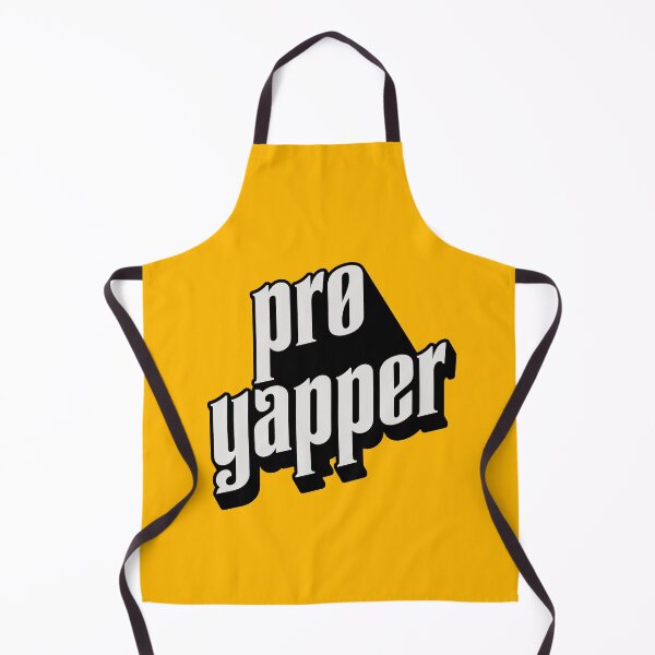 Item preview, Pro professional yapper designed and sold by Morcawork.
