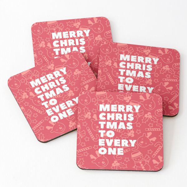 Item preview, merry christmas to everyone designed and sold by Inescpacheco.