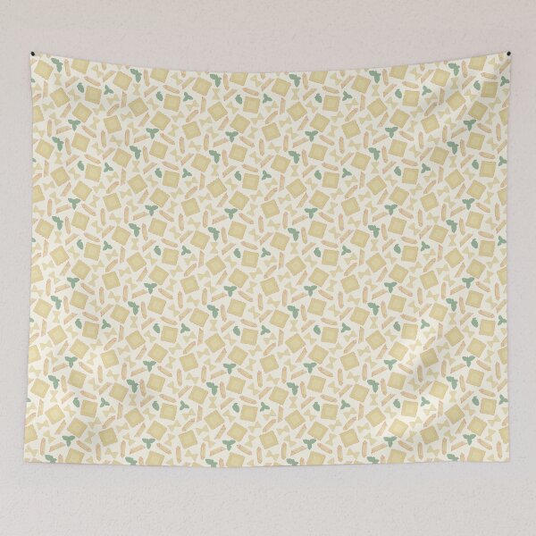 Item preview, Impronte - Semolina designed and sold by Stephanie Fiona Design.